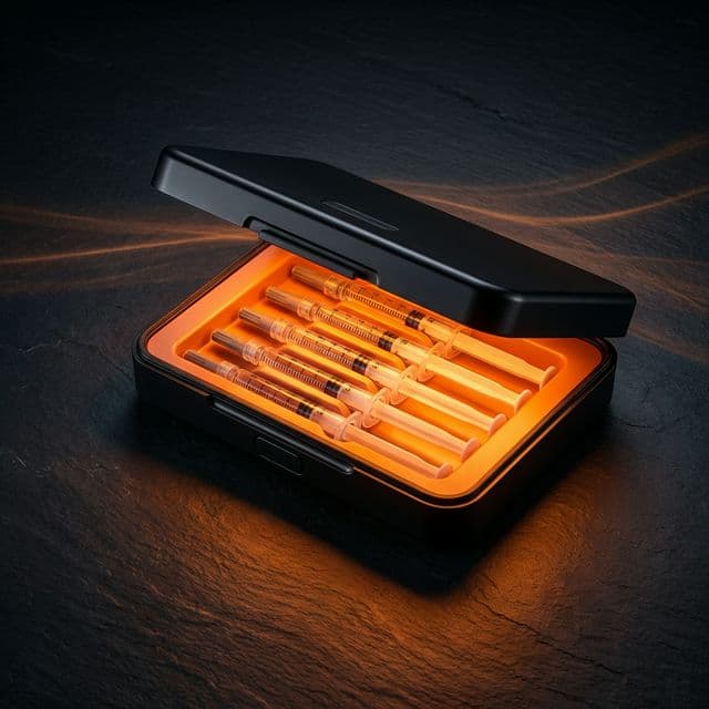 Syringe Warmer Product